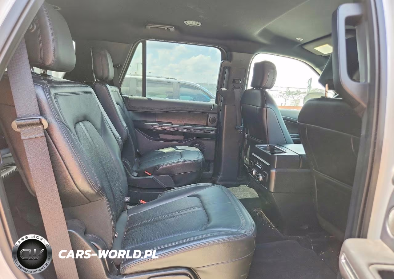 2018 Ford Expedition Limited VIN:1FMJU2AT9JEA60291 - 11