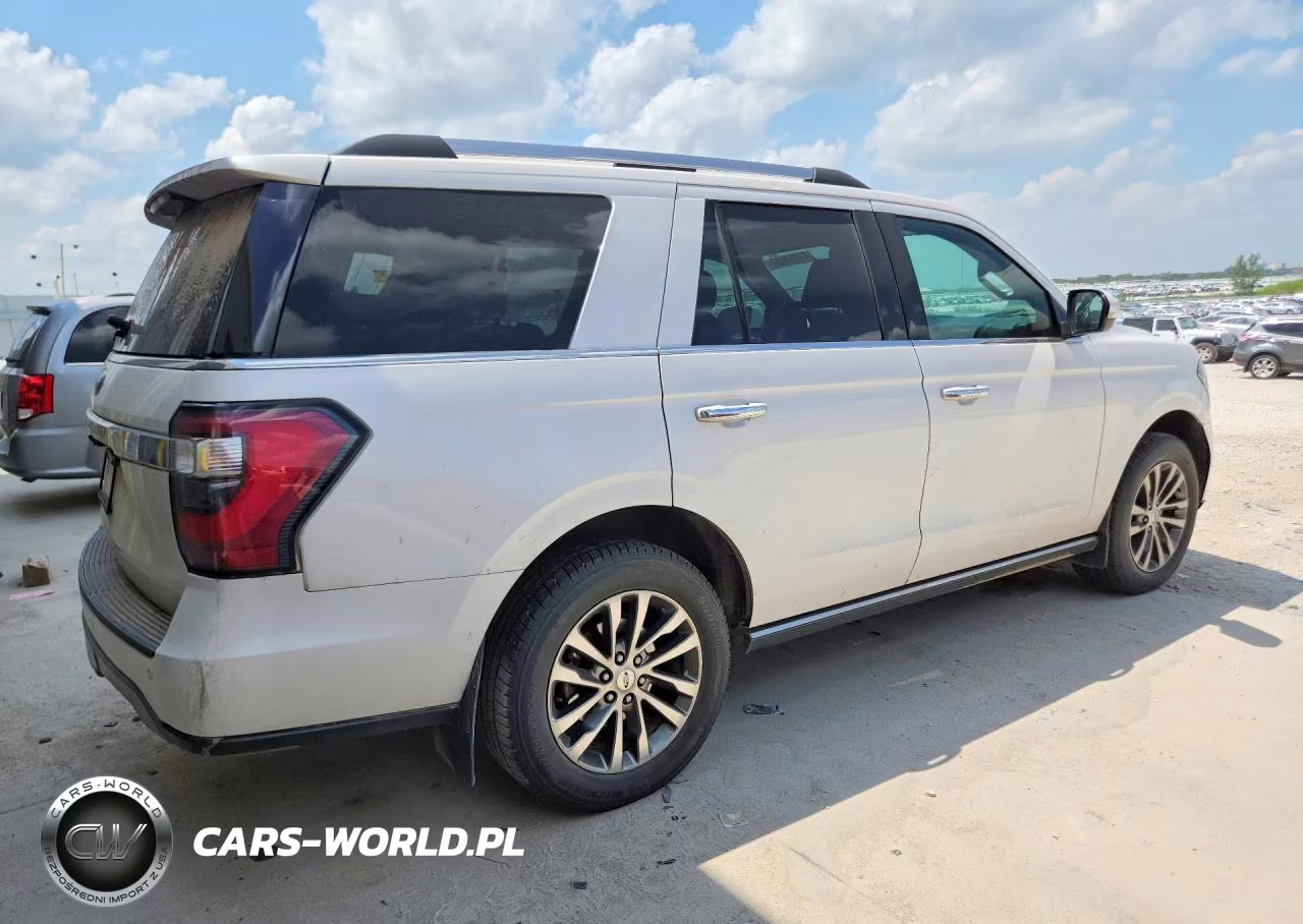 2018 Ford Expedition Limited VIN:1FMJU2AT9JEA60291 - 3
