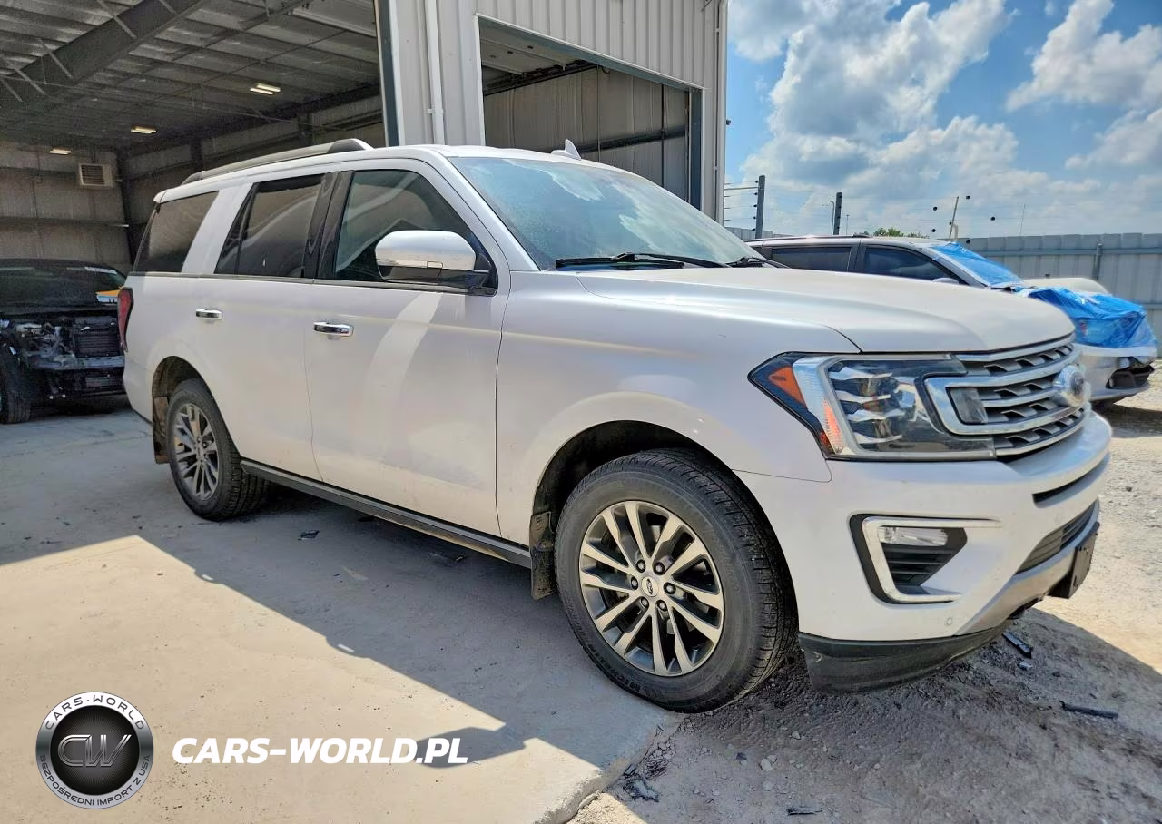 2018 Ford Expedition Limited VIN:1FMJU2AT9JEA60291 - 4
