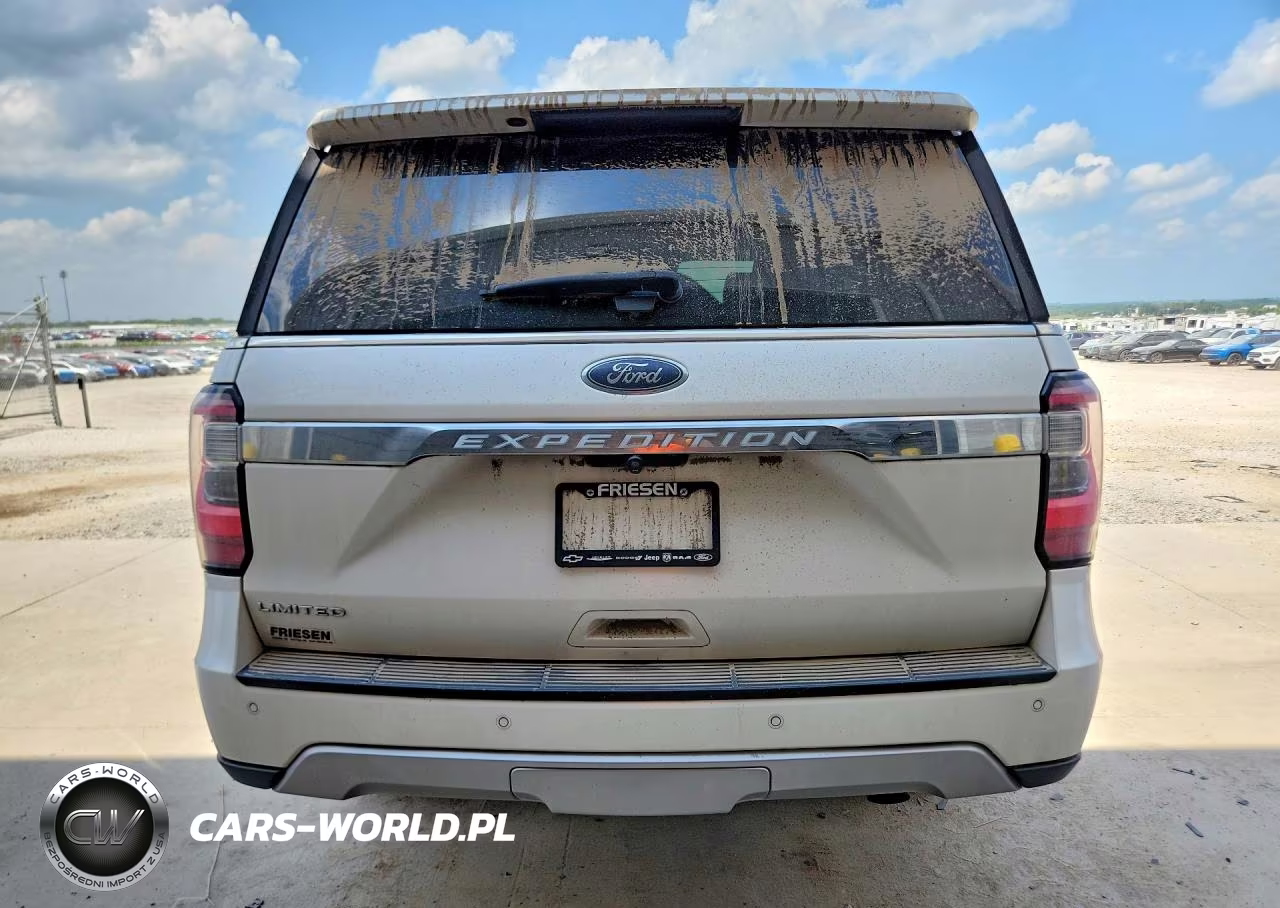 2018 Ford Expedition Limited VIN:1FMJU2AT9JEA60291 - 6