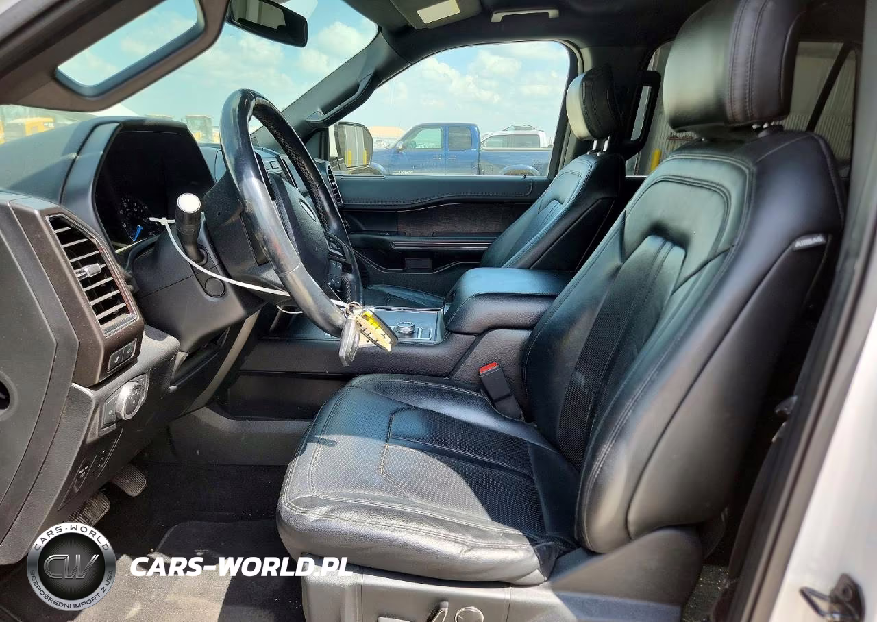 2018 Ford Expedition Limited VIN:1FMJU2AT9JEA60291 - 7