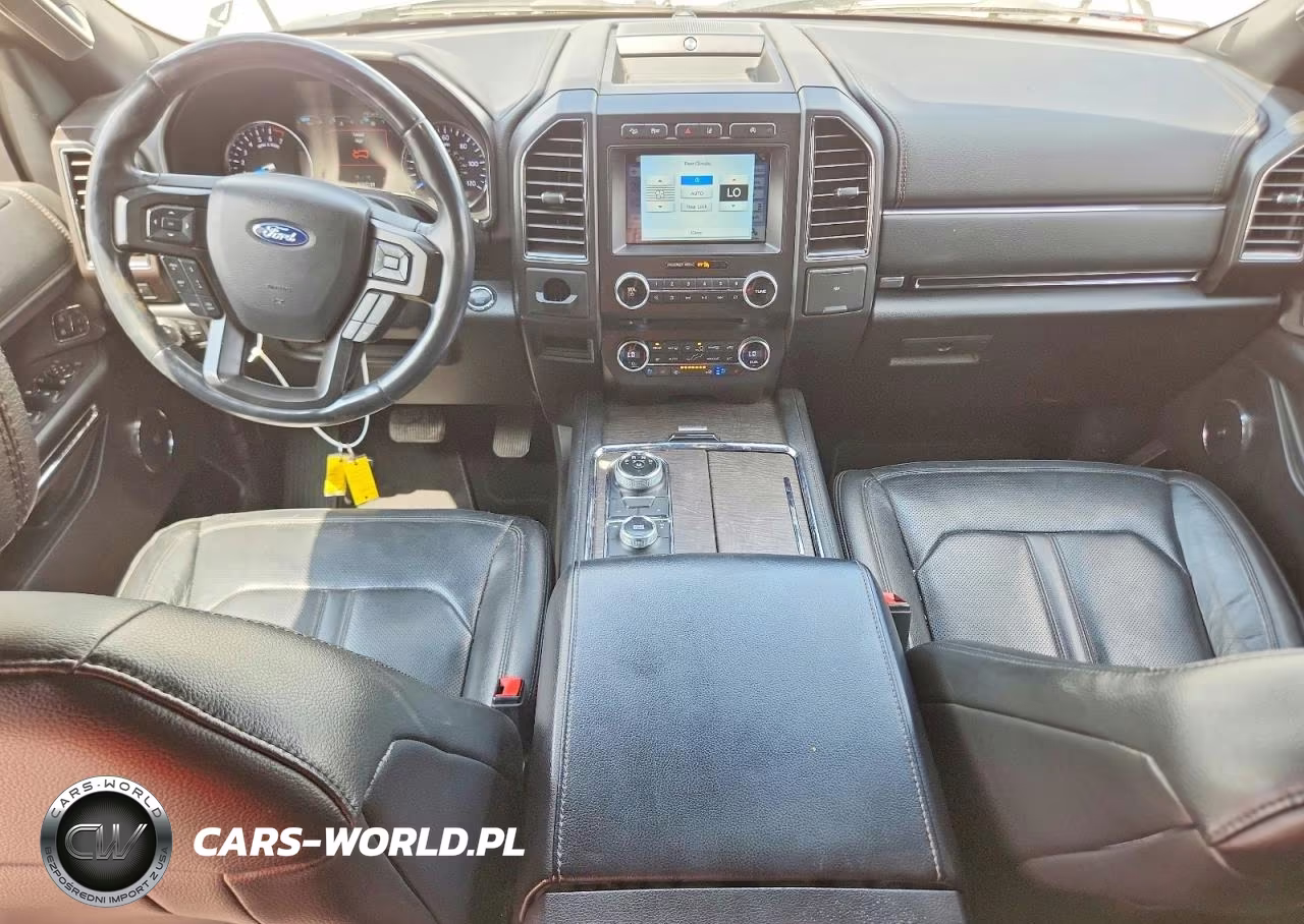 2018 Ford Expedition Limited VIN:1FMJU2AT9JEA60291 - 8
