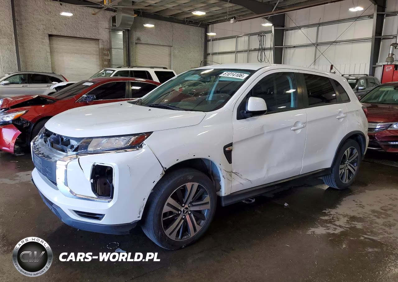 2020 Mitsubishi Outlander Sport Es