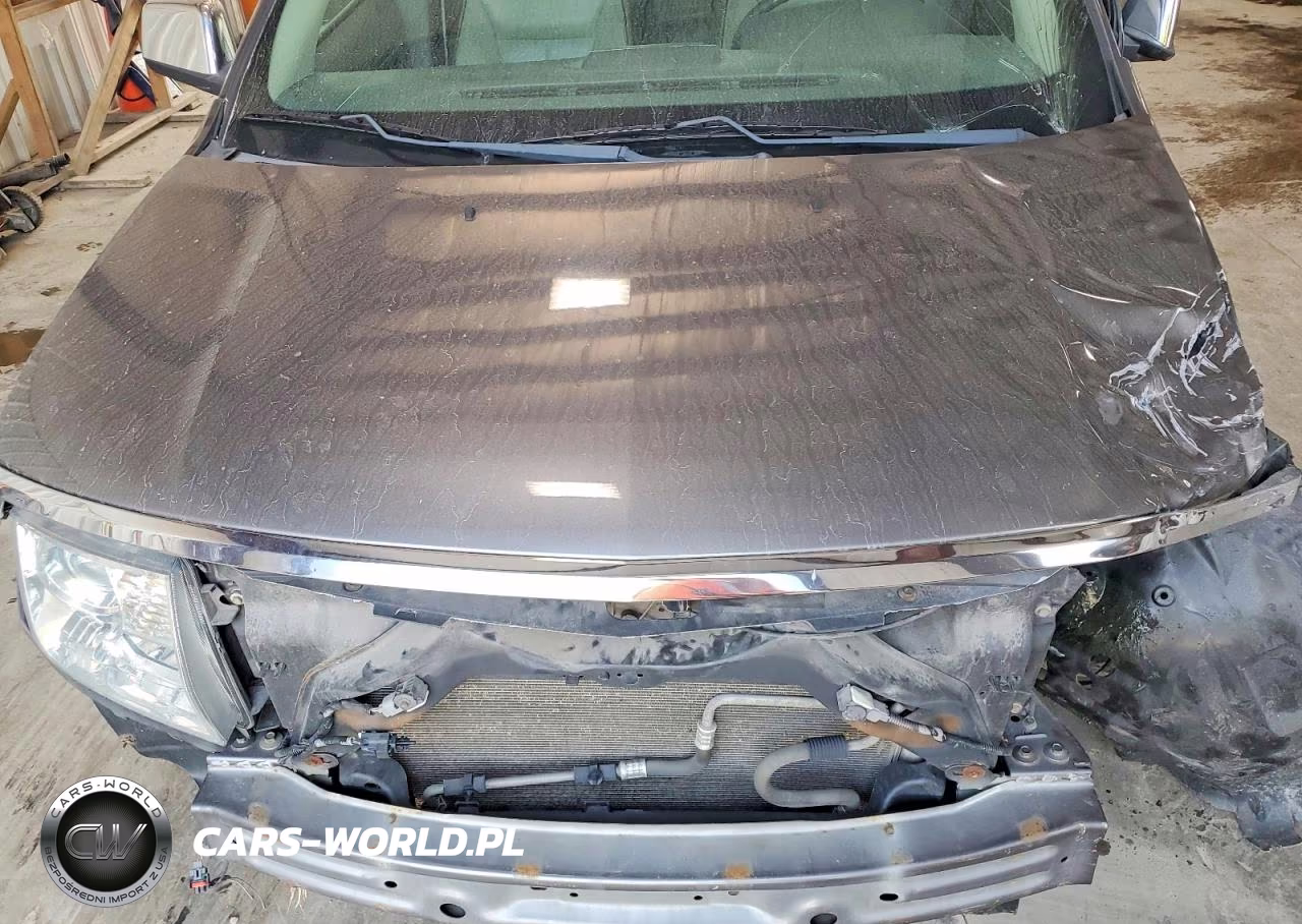 2010 Lincoln Mkx VIN:2LMDJ8JC2ABJ25149 - 12