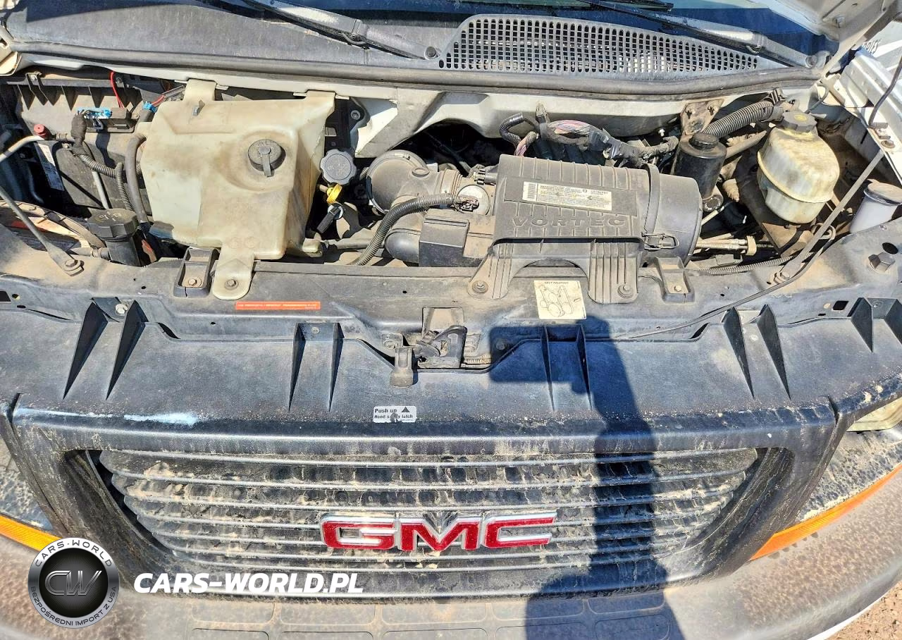 2007 GMC Savana Cutaway G3500 VIN:1GDGG31V471904729 - 11