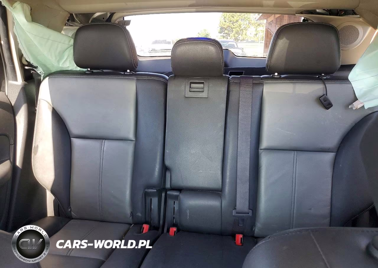 2013 Ford Edge Sport VIN:2FMDK4AK5DBB30245 - 10