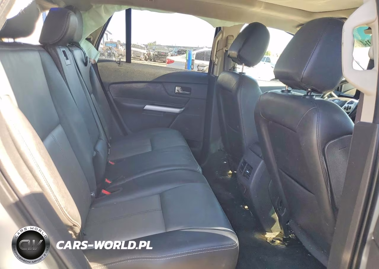 2013 Ford Edge Sport VIN:2FMDK4AK5DBB30245 - 11