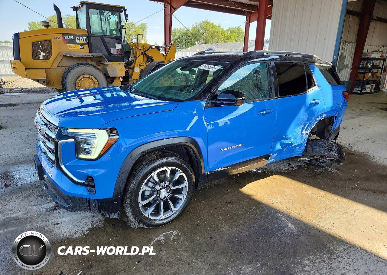 2025 GMC Terrain Elevation – zdjęcie 1 z 13