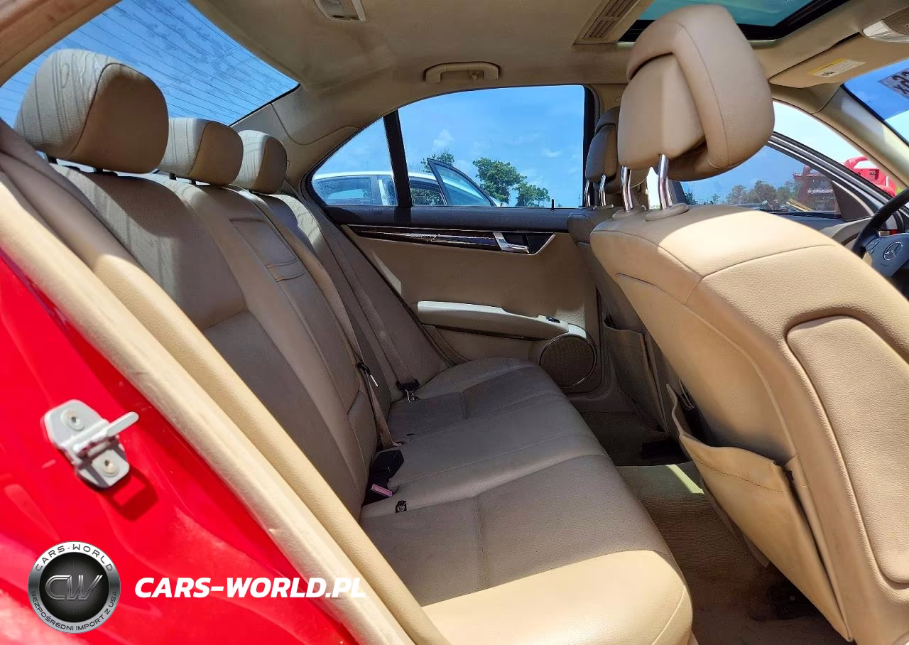 2010 Mercedes-Benz C 300 4Matic VIN:WDDGF8BB8AR107231 - 10