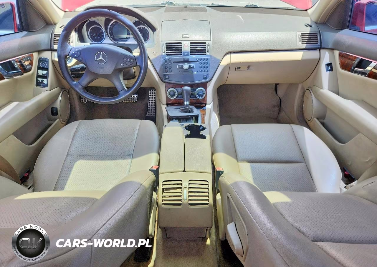 2010 Mercedes-Benz C 300 4Matic VIN:WDDGF8BB8AR107231 - 8