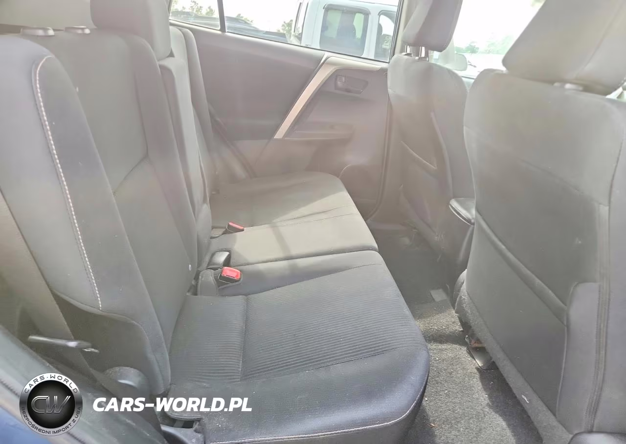 2013 Toyota Rav4 Xle VIN:2T3RFREV1DW105503 - 11