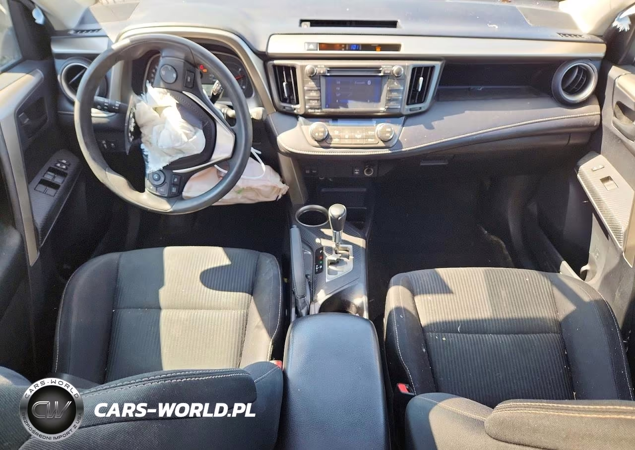 2013 Toyota Rav4 Xle VIN:2T3RFREV1DW105503 - 8