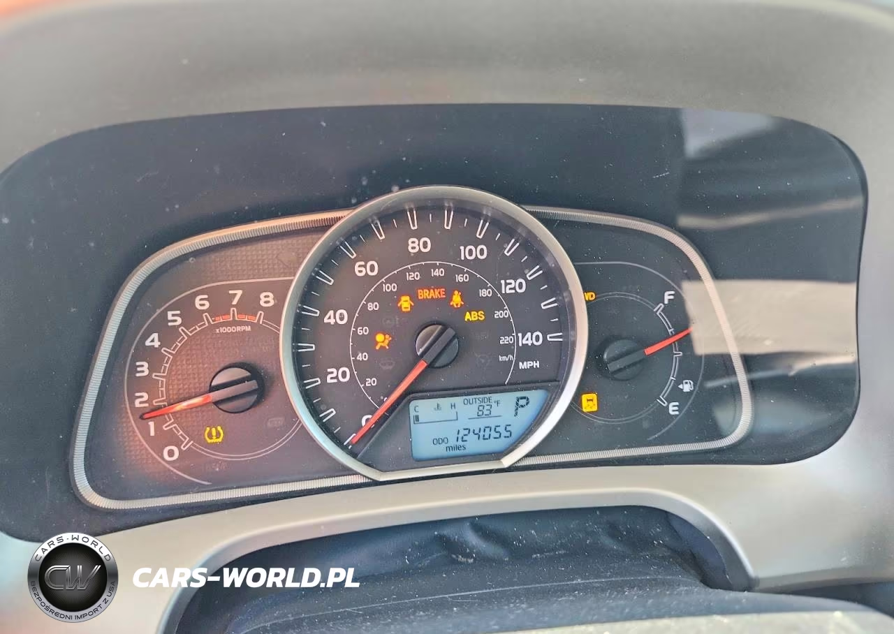 2013 Toyota Rav4 Xle VIN:2T3RFREV1DW105503 - 9
