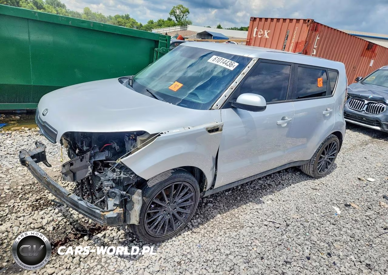 2017 Kia Soul Base