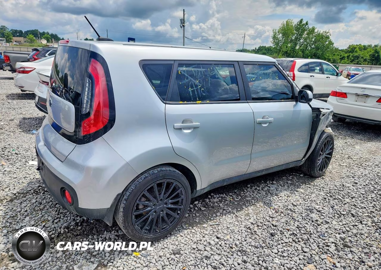 2017 Kia Soul Base VIN:KNDJN2A23H7458359 - 3