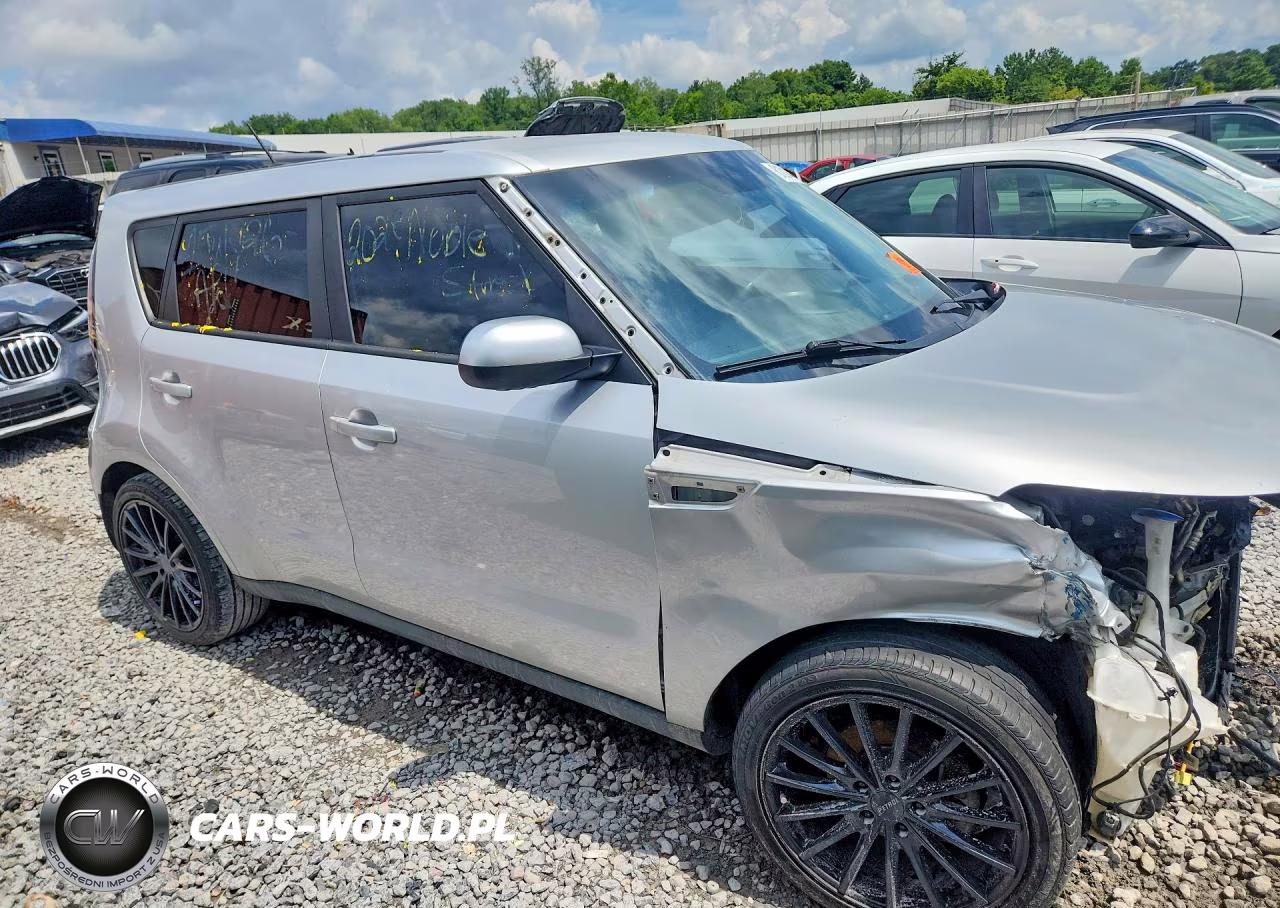 2017 Kia Soul Base VIN:KNDJN2A23H7458359 - 4