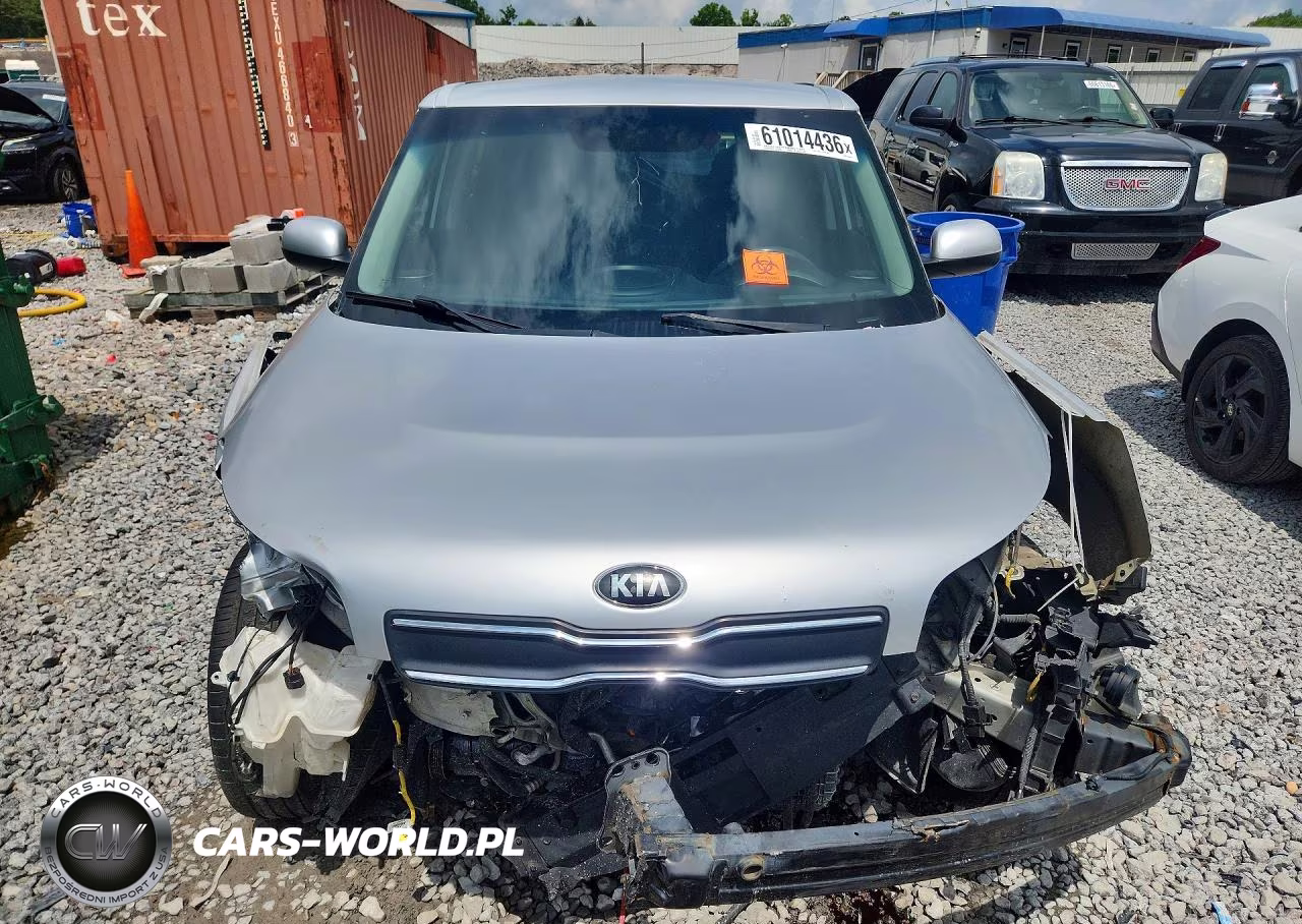 2017 Kia Soul Base VIN:KNDJN2A23H7458359 - 5