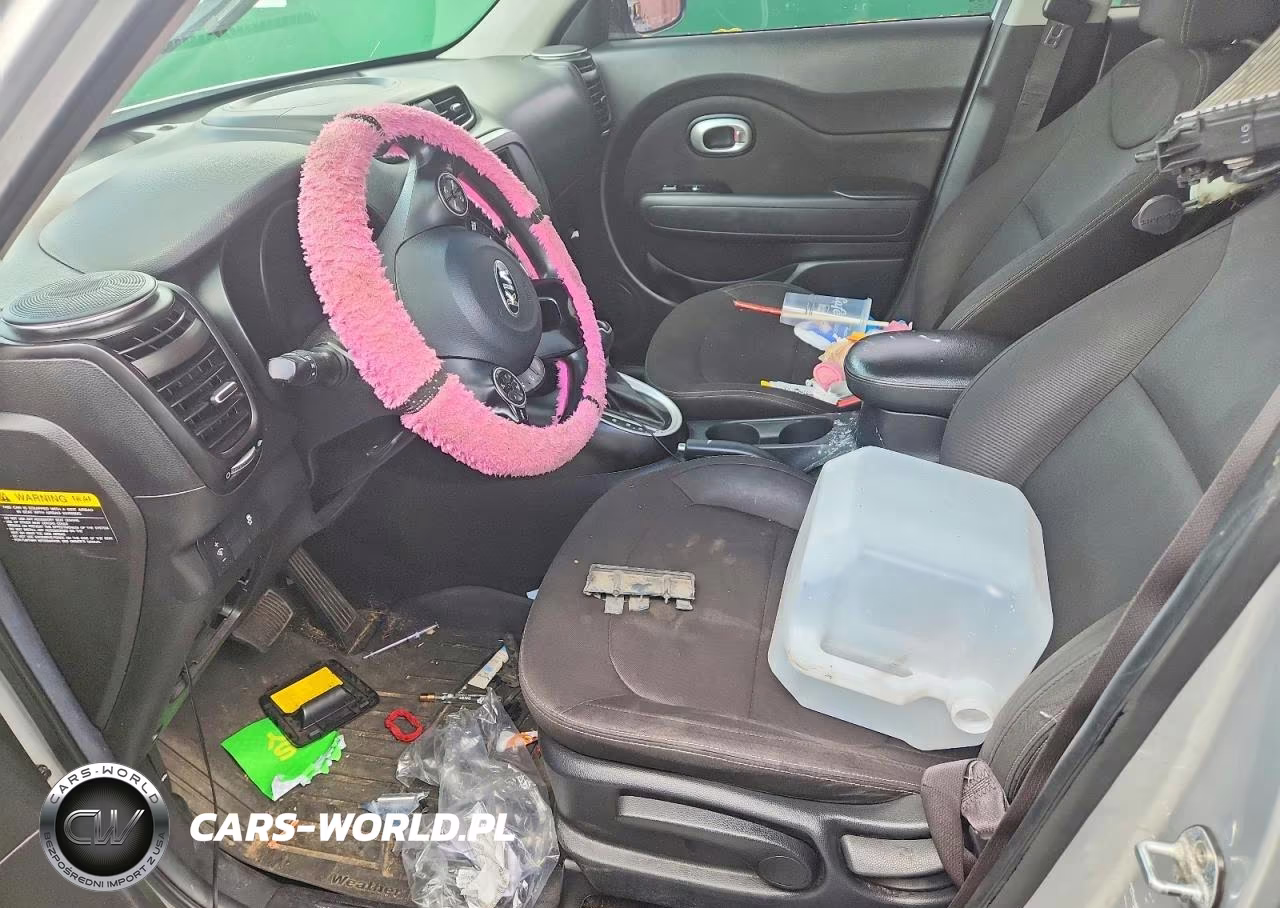 2017 Kia Soul Base VIN:KNDJN2A23H7458359 - 7