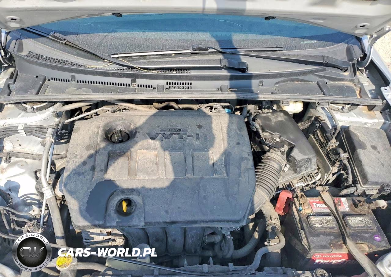 2016 Toyota Corolla S Plus VIN:5YFBURHE9GP433656 - 11