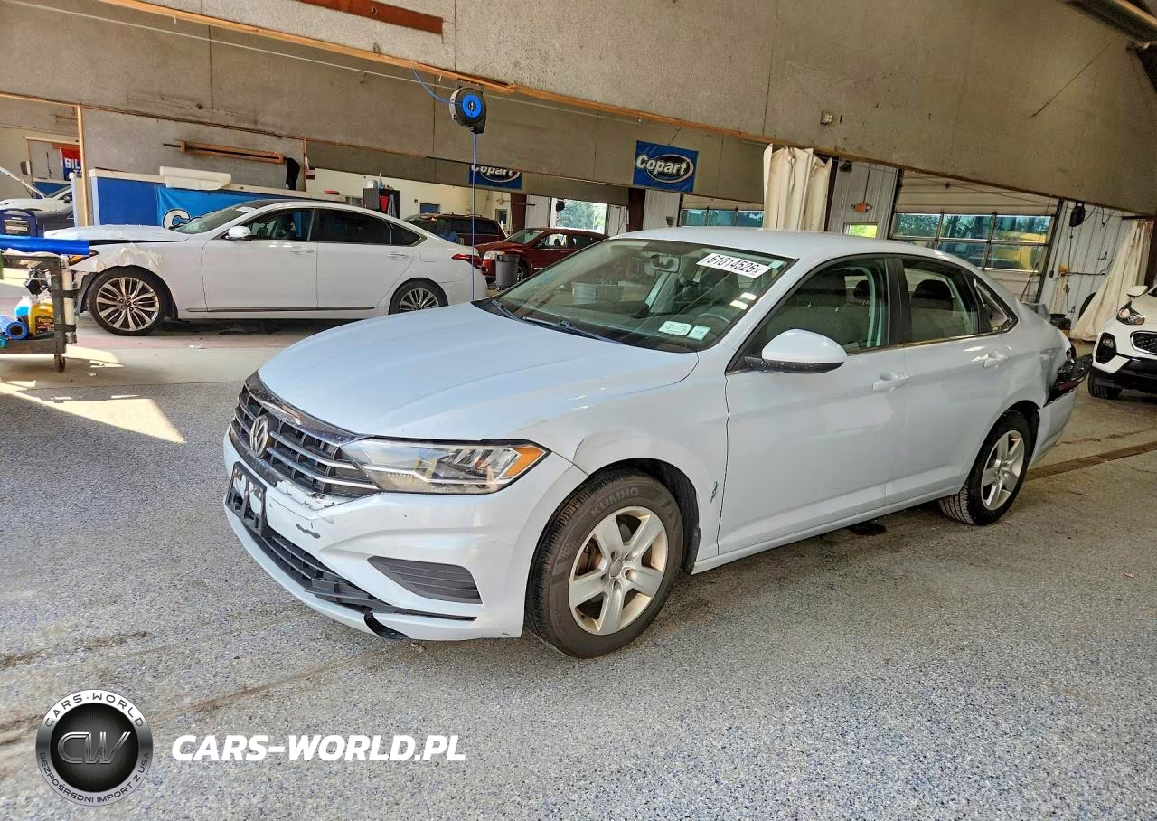 2019 Volkswagen Jetta S