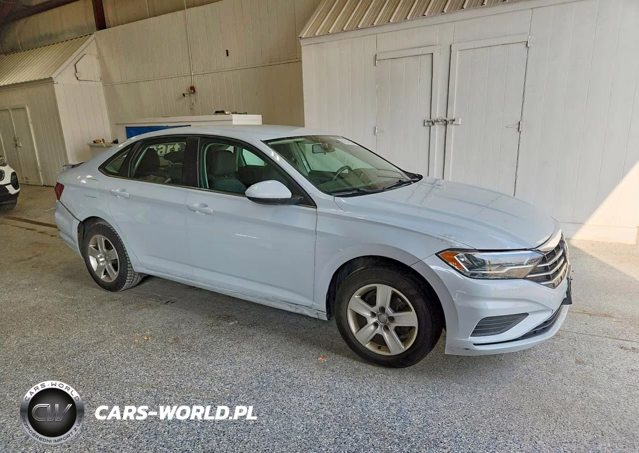 2019 Volkswagen Jetta S VIN:3VWC57BU1KM130504 - 4