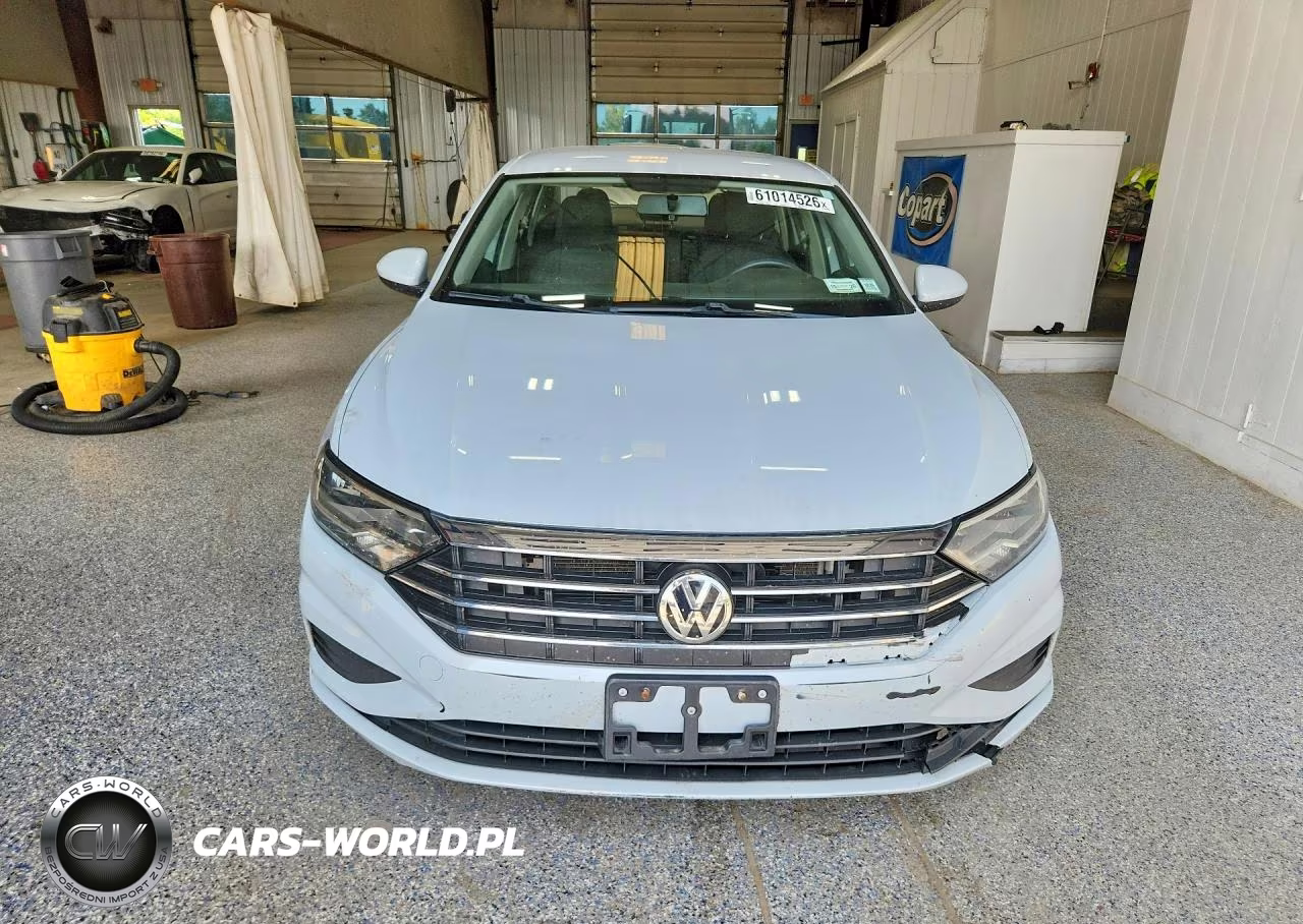 2019 Volkswagen Jetta S VIN:3VWC57BU1KM130504 - 5