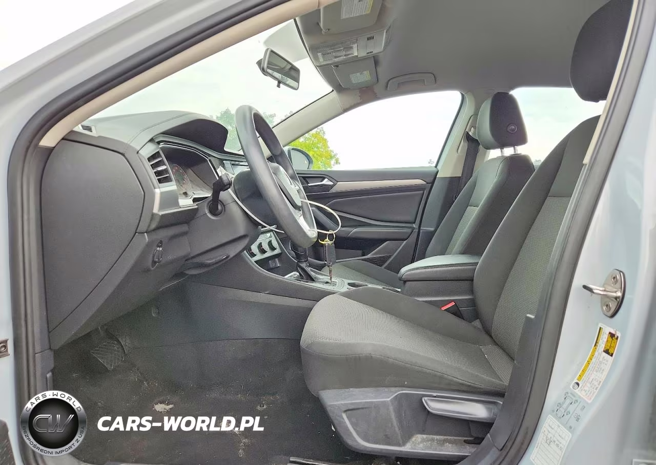 2019 Volkswagen Jetta S VIN:3VWC57BU1KM130504 - 7