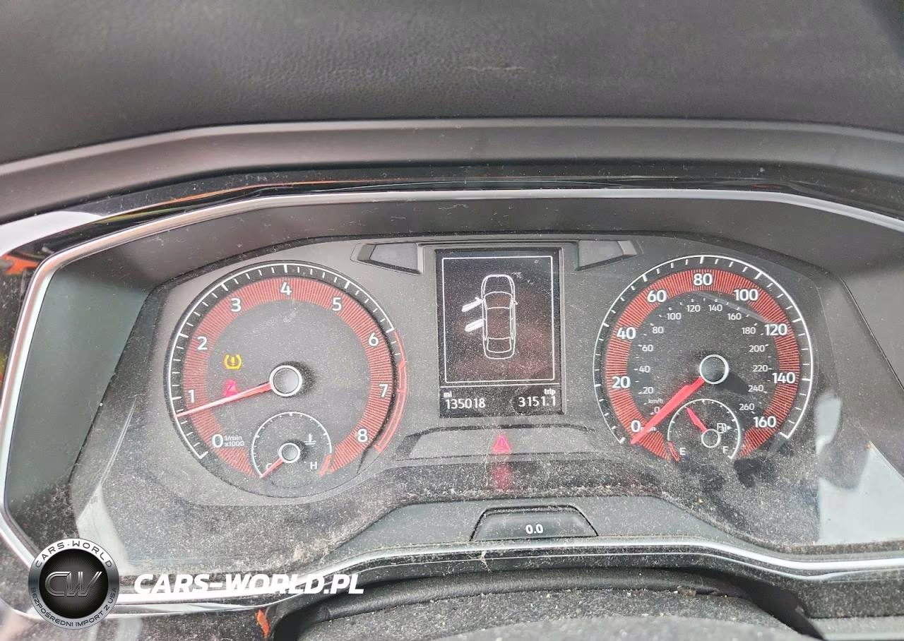 2019 Volkswagen Jetta S VIN:3VWC57BU1KM130504 - 9