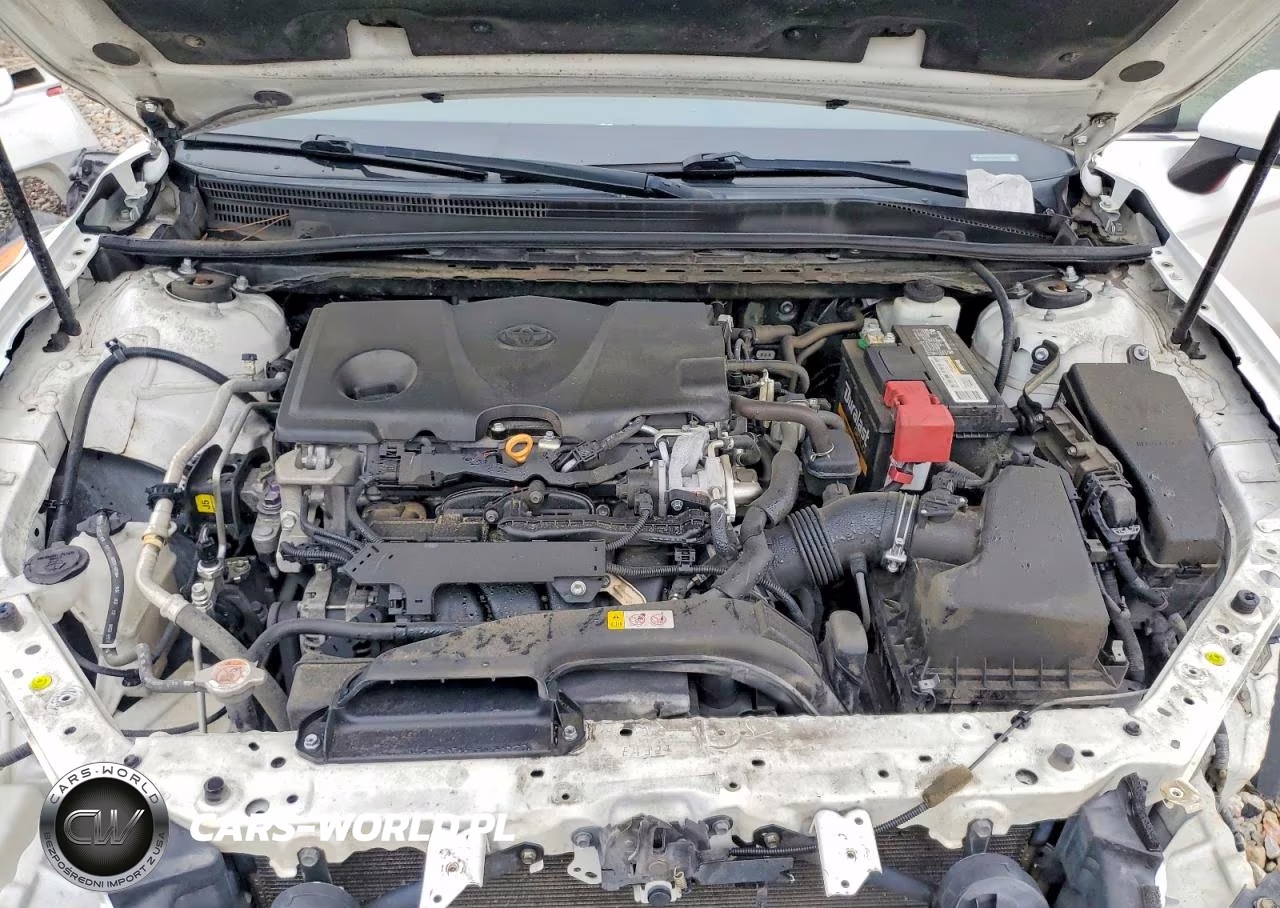 2020 Toyota Camry Se VIN:4T1G11AK8LU885218 - 11