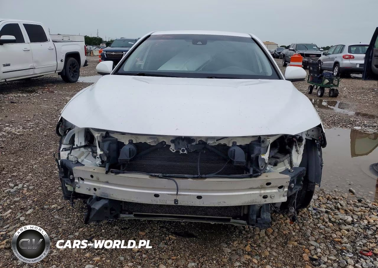 2020 Toyota Camry Se VIN:4T1G11AK8LU885218 - 5