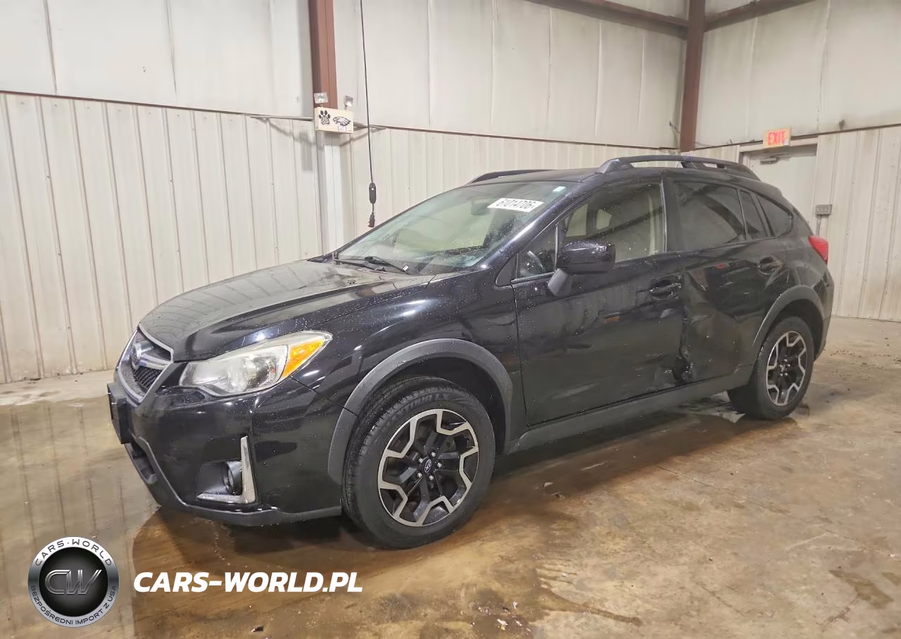 2016 Subaru Crosstrek Premium – zdjęcie 1 z 12