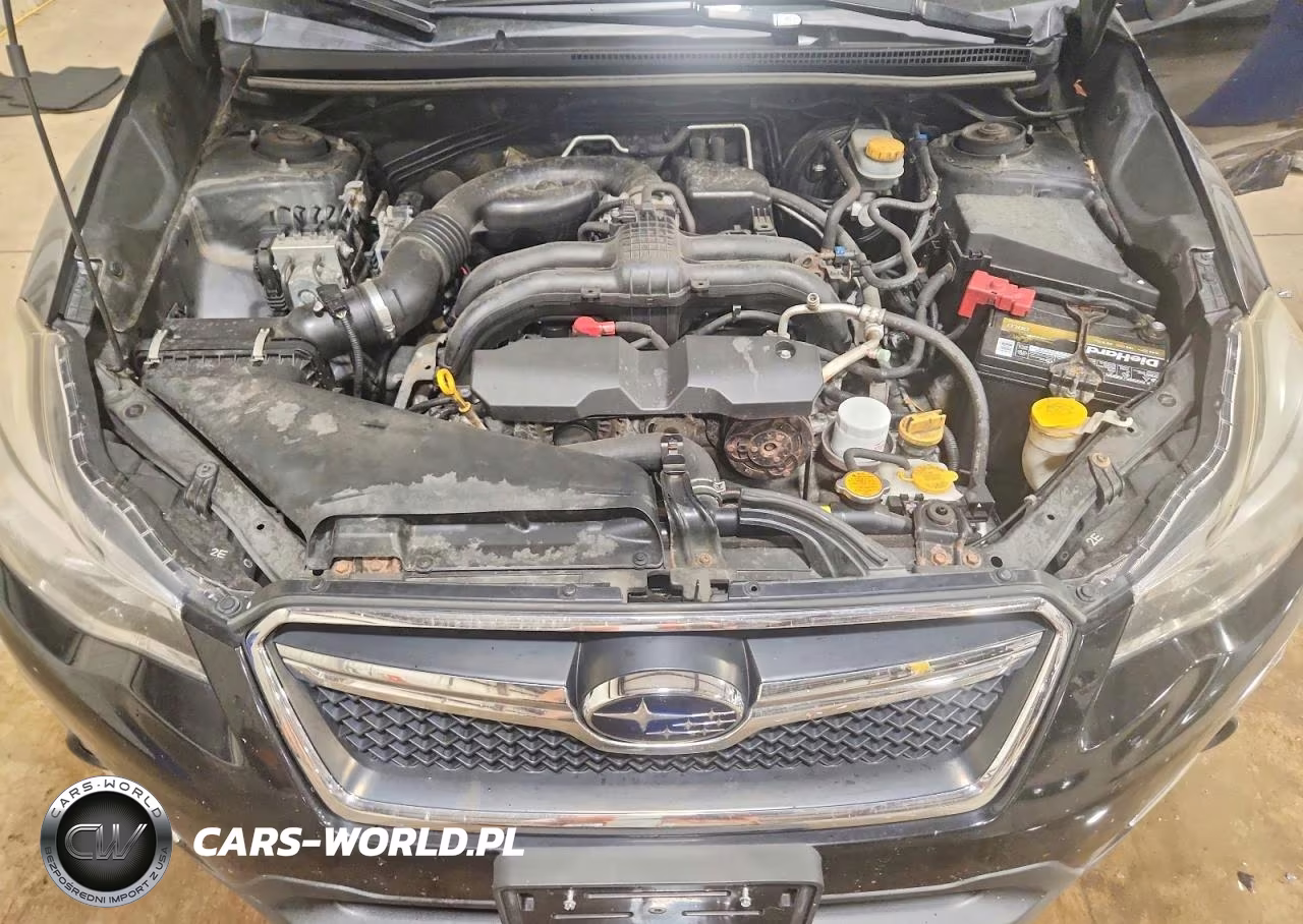 2016 Subaru Crosstrek Premium VIN:JF2GPABC8G8253359 - 11