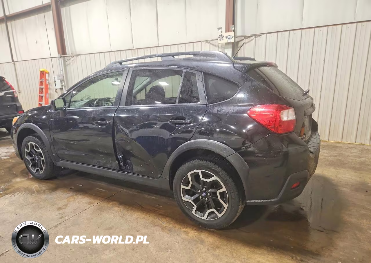 2016 Subaru Crosstrek Premium VIN:JF2GPABC8G8253359 - 2