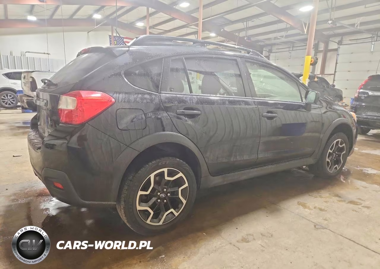 2016 Subaru Crosstrek Premium VIN:JF2GPABC8G8253359 - 3