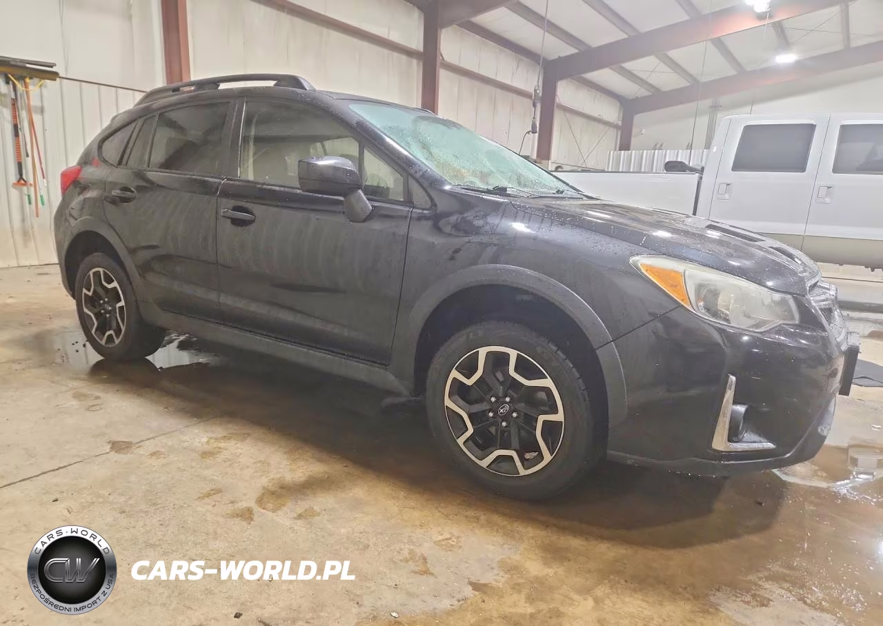 2016 Subaru Crosstrek Premium VIN:JF2GPABC8G8253359 - 4