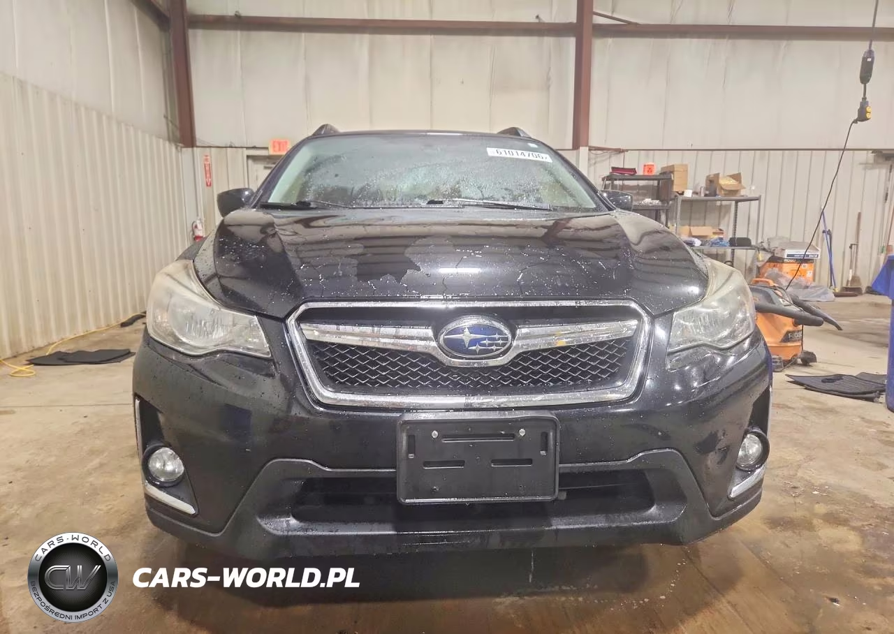 2016 Subaru Crosstrek Premium VIN:JF2GPABC8G8253359 - 5