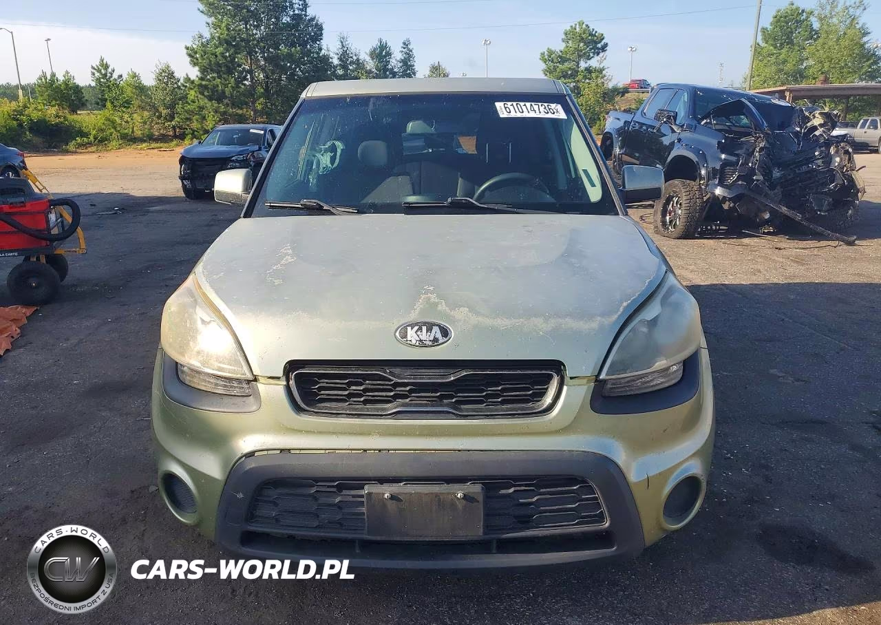 2013 Kia Soul Base VIN:KNDJT2A58D7579284 - 5