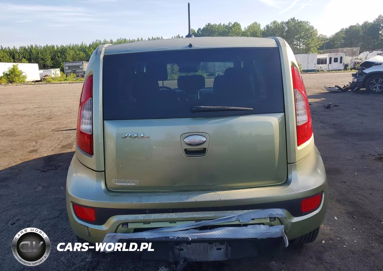 2013 Kia Soul Base VIN:KNDJT2A58D7579284 - 6