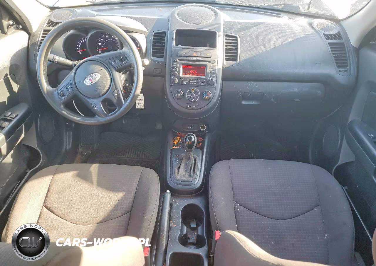 2013 Kia Soul Base VIN:KNDJT2A58D7579284 - 8