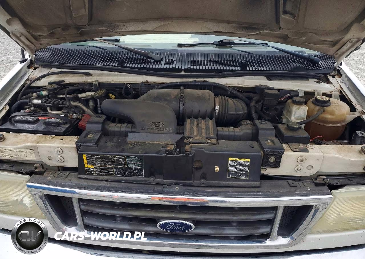 2006 Ford Econoline E350 Super Duty Wagon VIN:1FBSS31L96HB40740 - 11