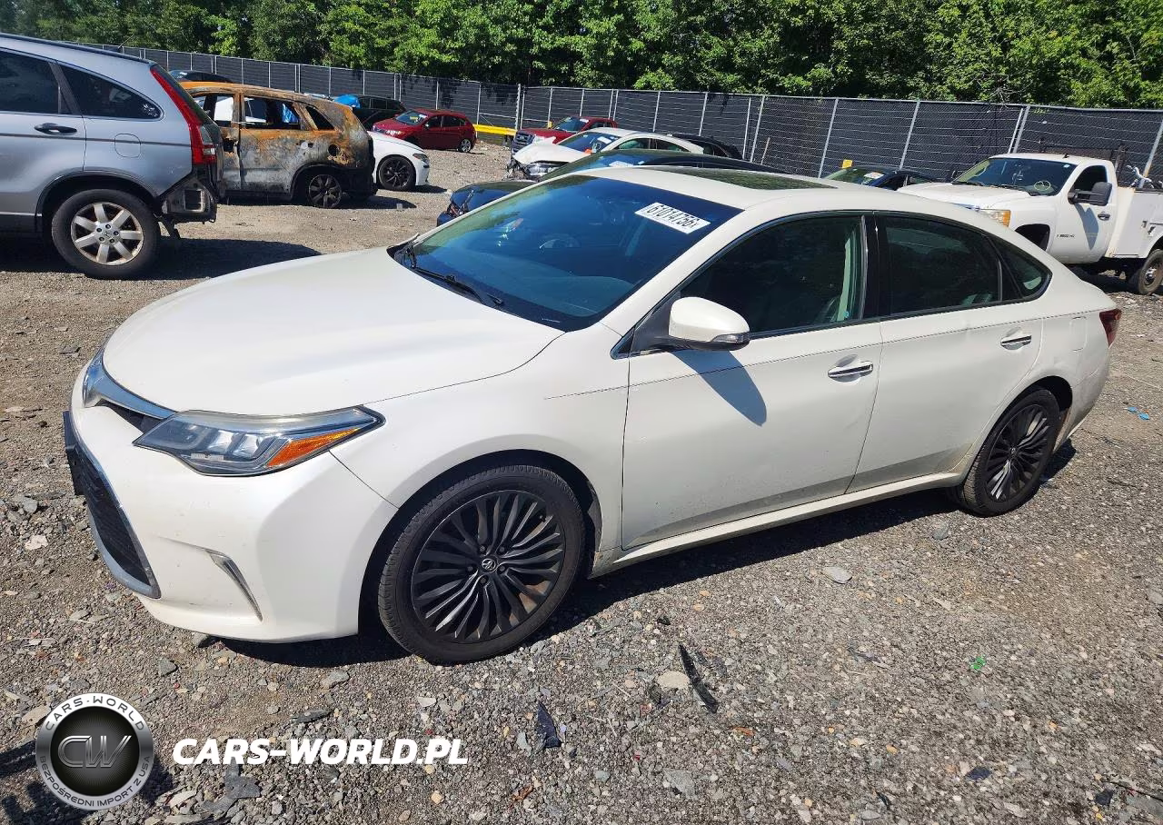 2016 Toyota Avalon Touring