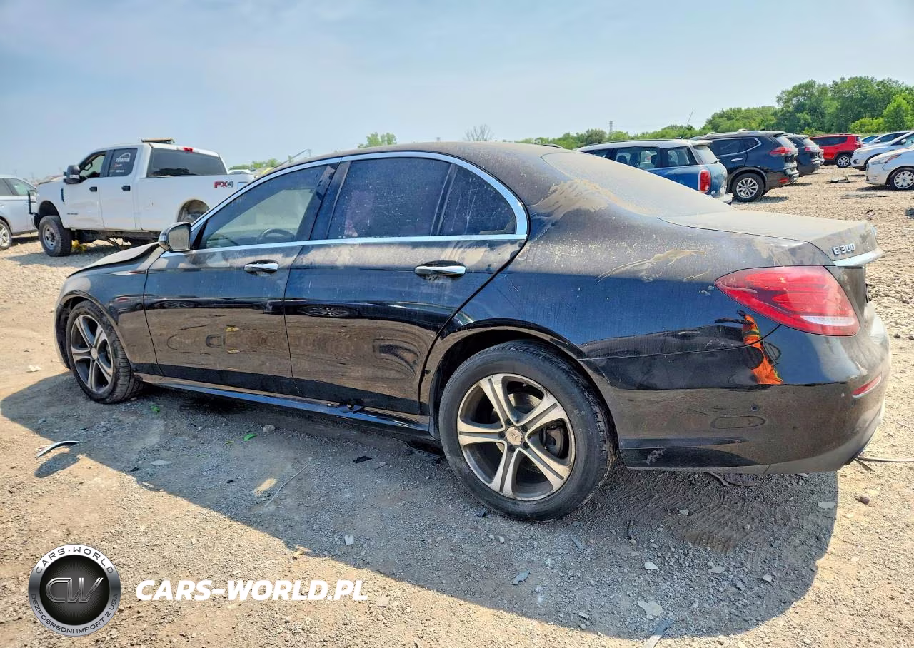 2017 Mercedes-Benz E 300 VIN:WDDZF4JB6HA047655 - 2