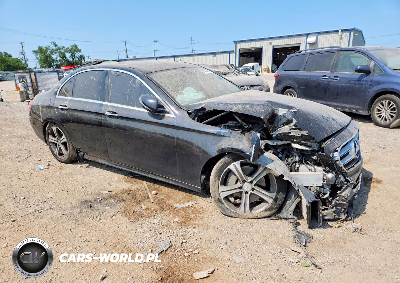 2017 Mercedes-Benz E 300 VIN:WDDZF4JB6HA047655 - 4