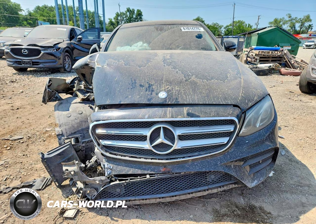 2017 Mercedes-Benz E 300 VIN:WDDZF4JB6HA047655 - 5