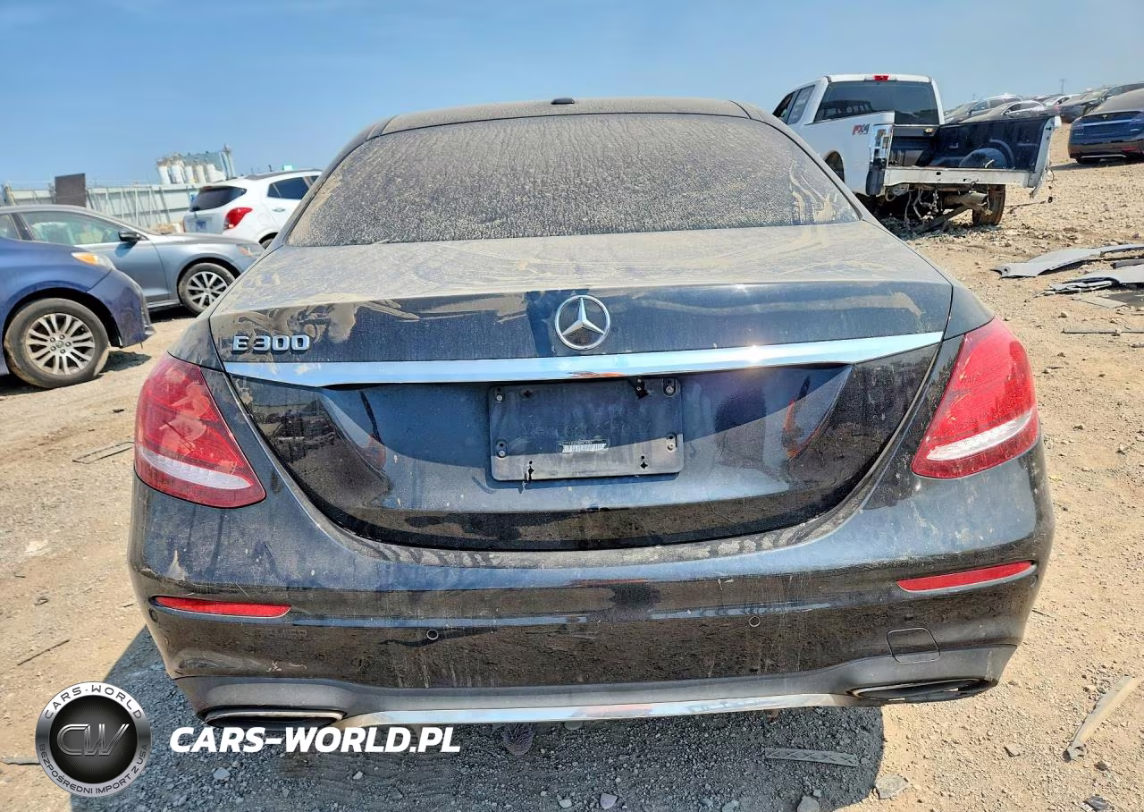 2017 Mercedes-Benz E 300 VIN:WDDZF4JB6HA047655 - 6