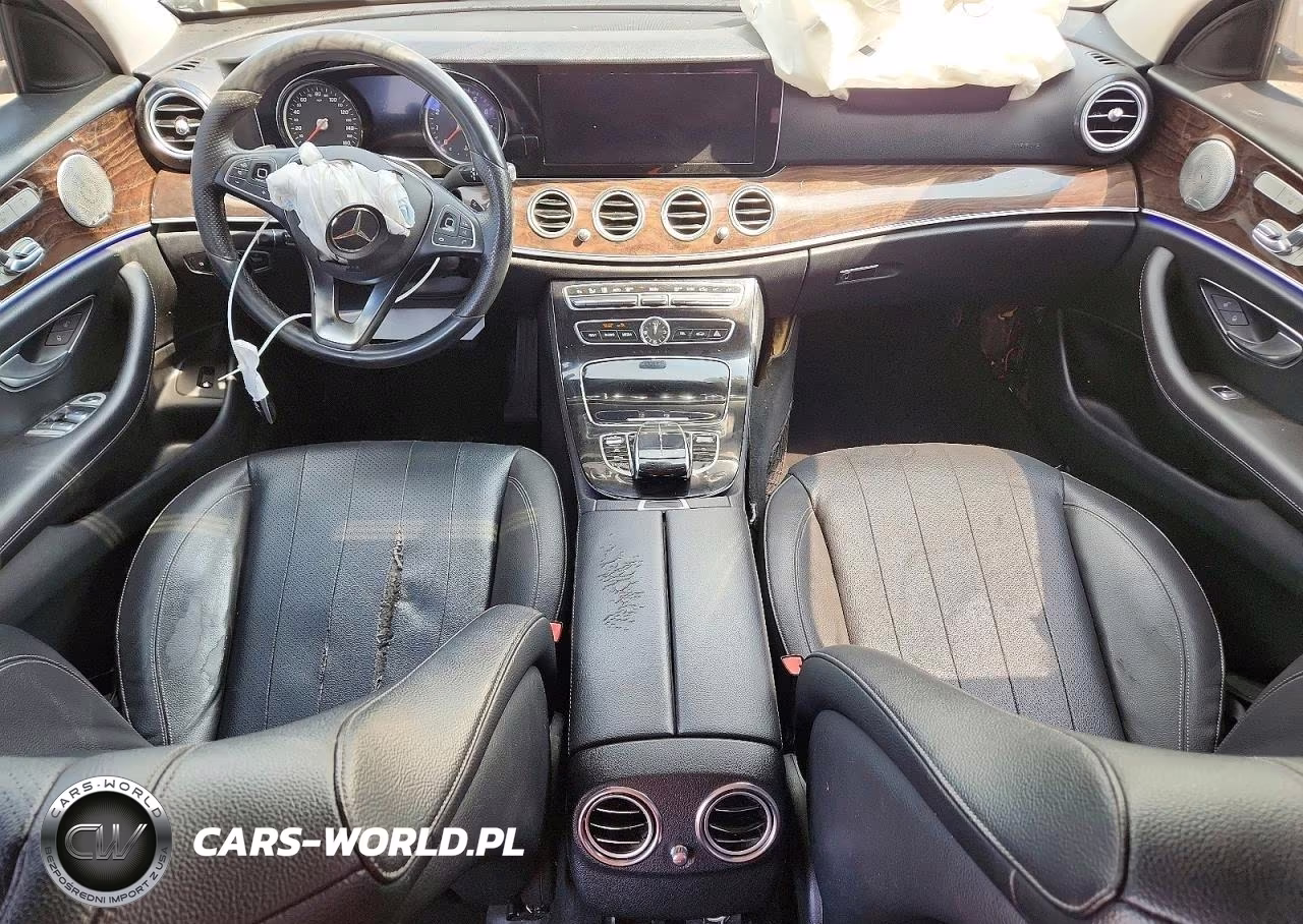 2017 Mercedes-Benz E 300 VIN:WDDZF4JB6HA047655 - 8
