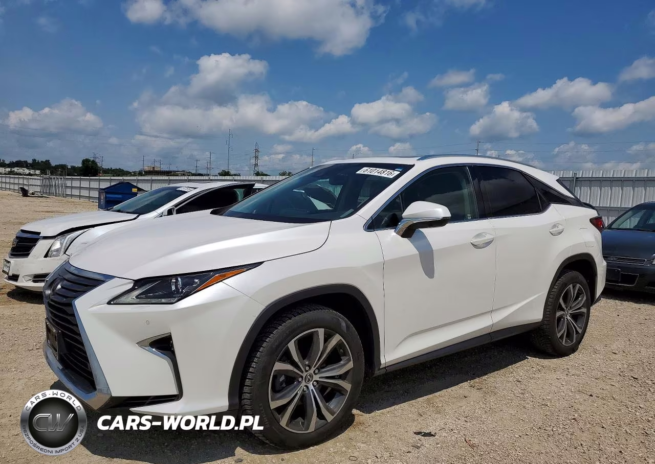 2019 Lexus Rx 350 Base – zdjęcie 1 z 13