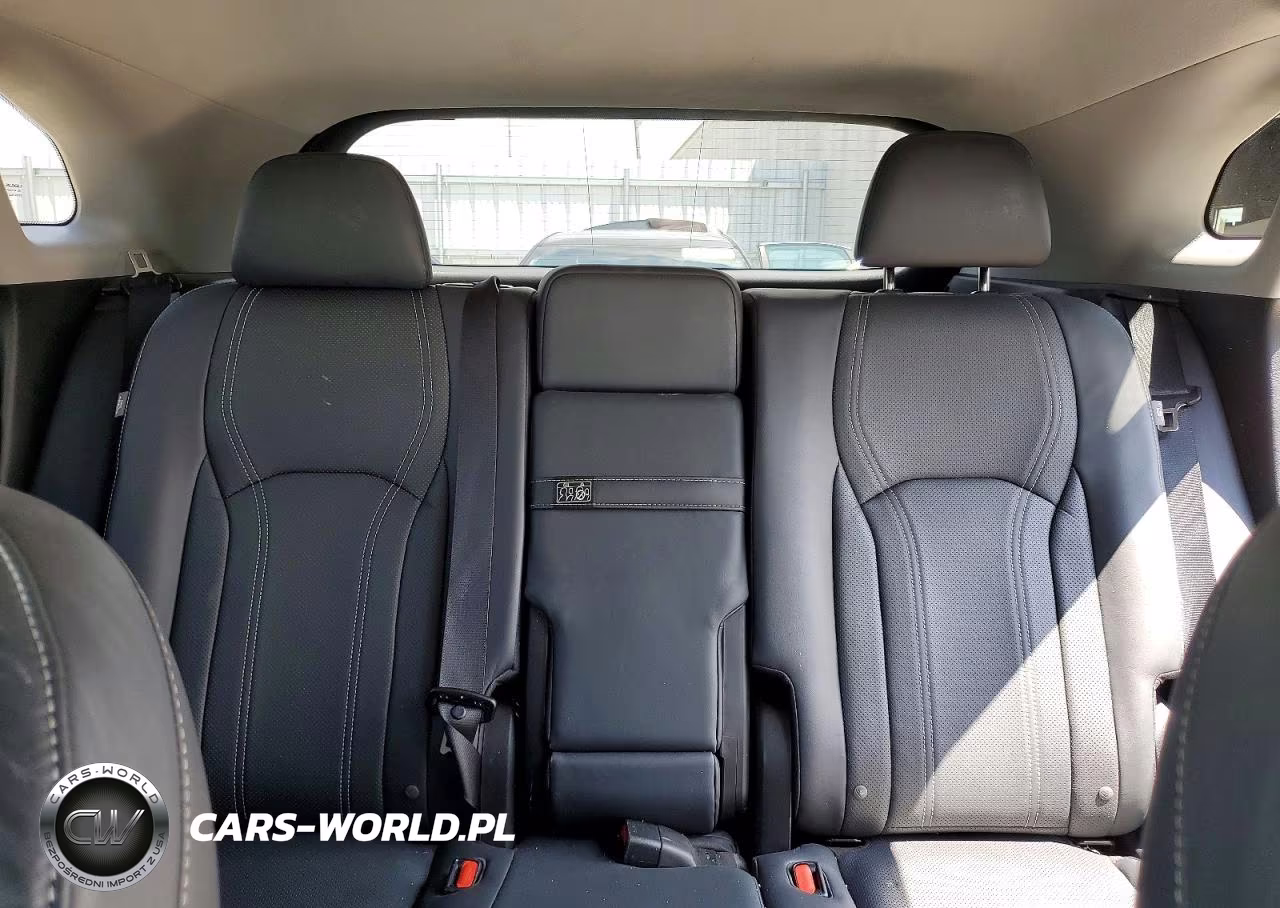 2019 Lexus Rx 350 Base VIN:2T2BZMCA7KC208441 - 10