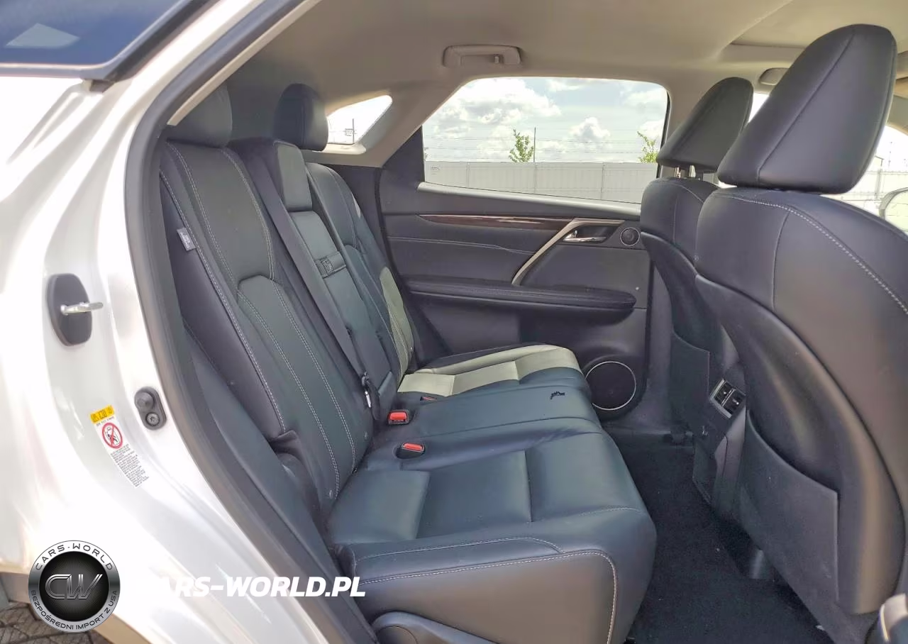 2019 Lexus Rx 350 Base VIN:2T2BZMCA7KC208441 - 11