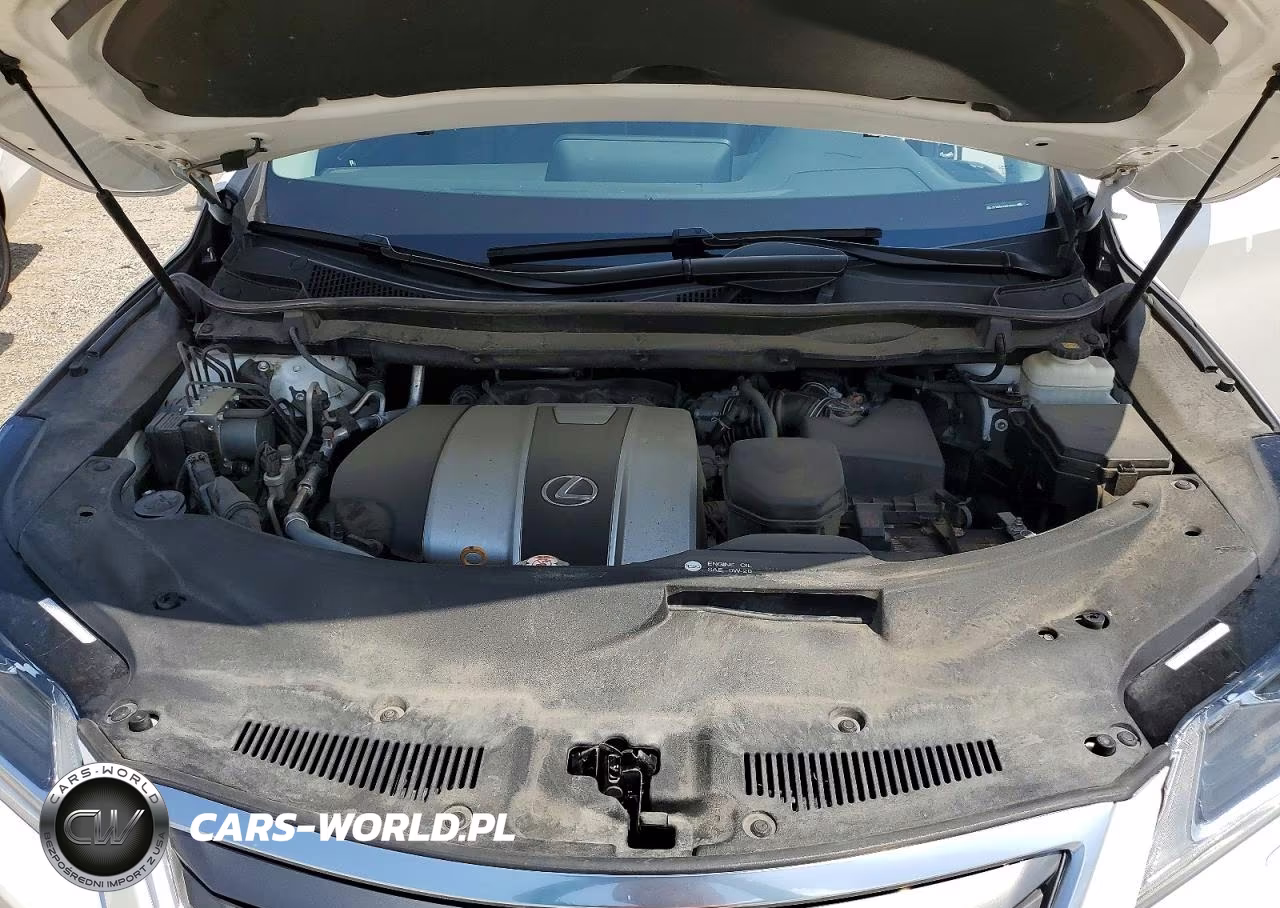 2019 Lexus Rx 350 Base VIN:2T2BZMCA7KC208441 - 12